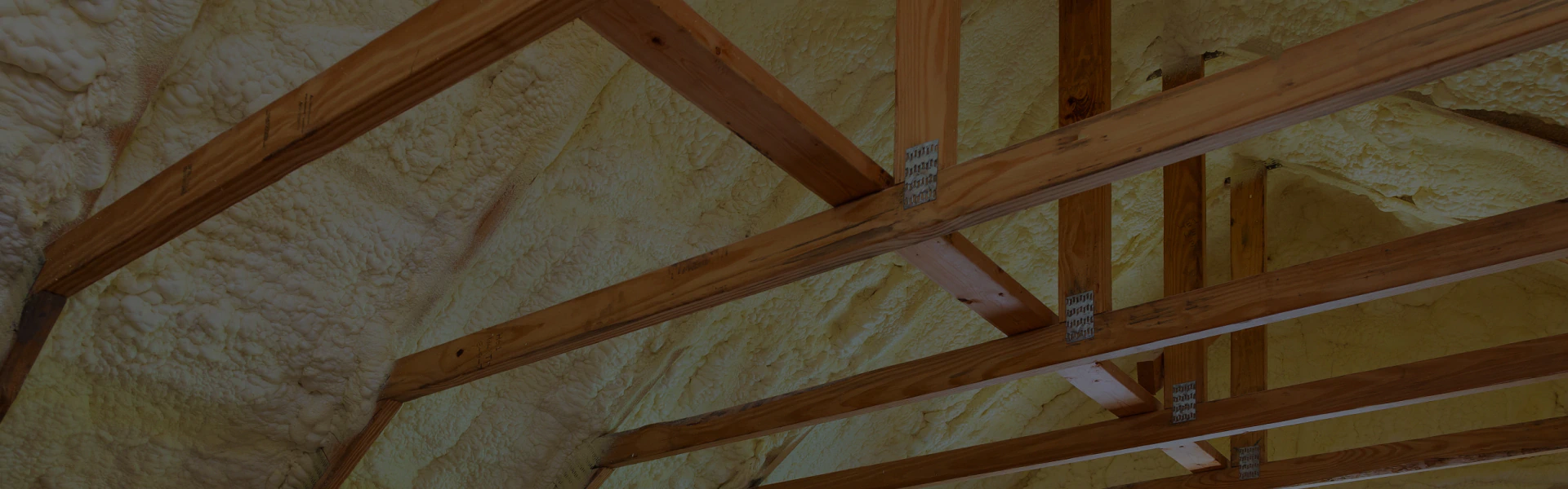 hero roof insulation work